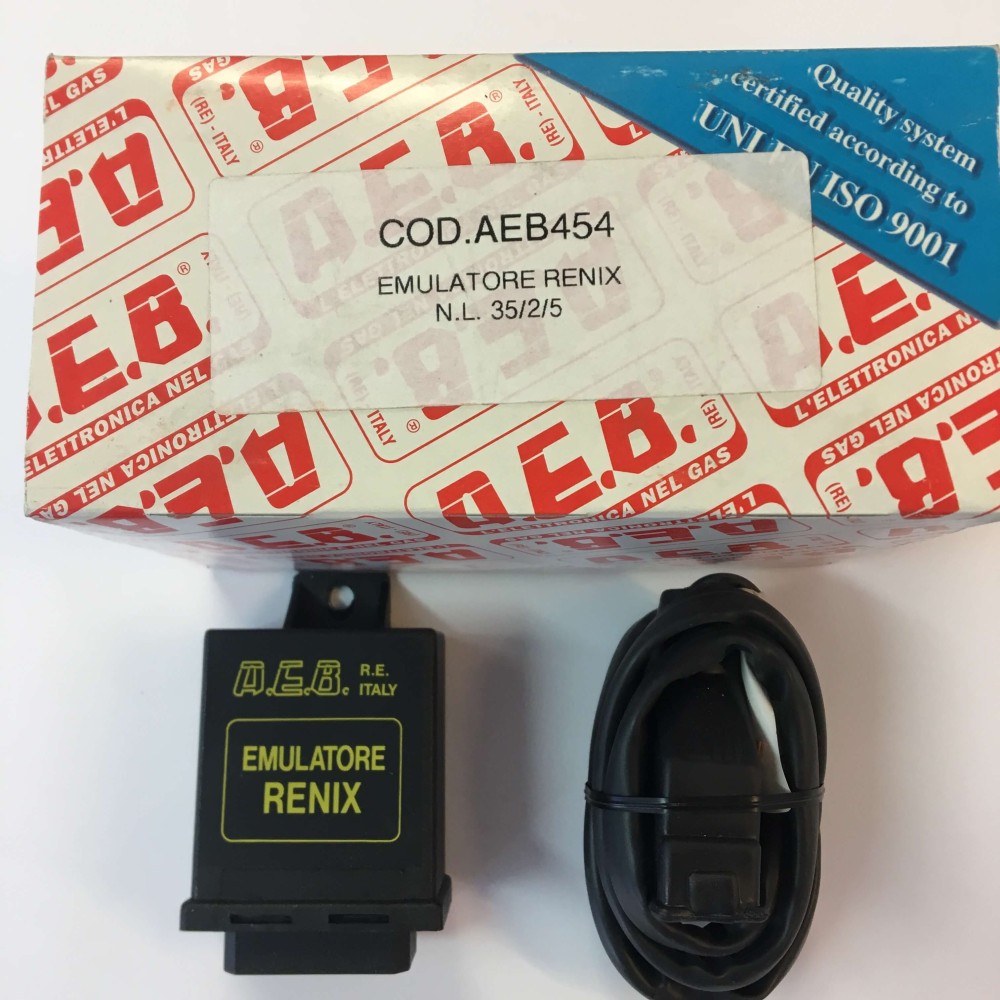 Емулатор AEB454 RENIX