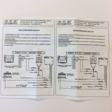 Емулатор AEB454 RENIX