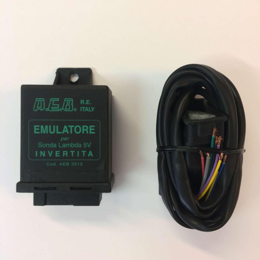 Емулатор за ламбда сонда 5V AEB 351/2