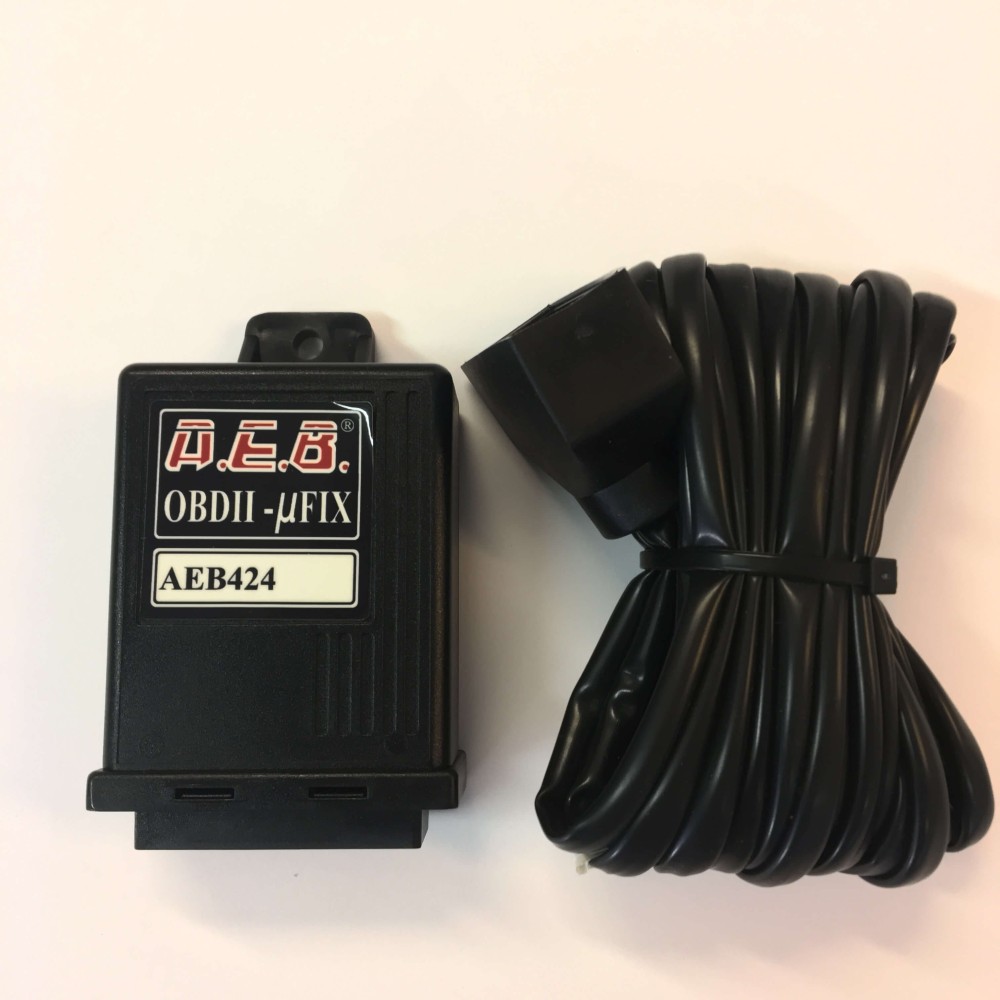 Емулатор  AEB424  OBD2