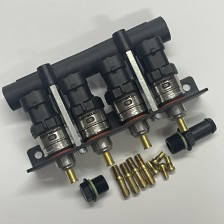 Инжекторна рейка BARRACUDA 130- 4 цил.