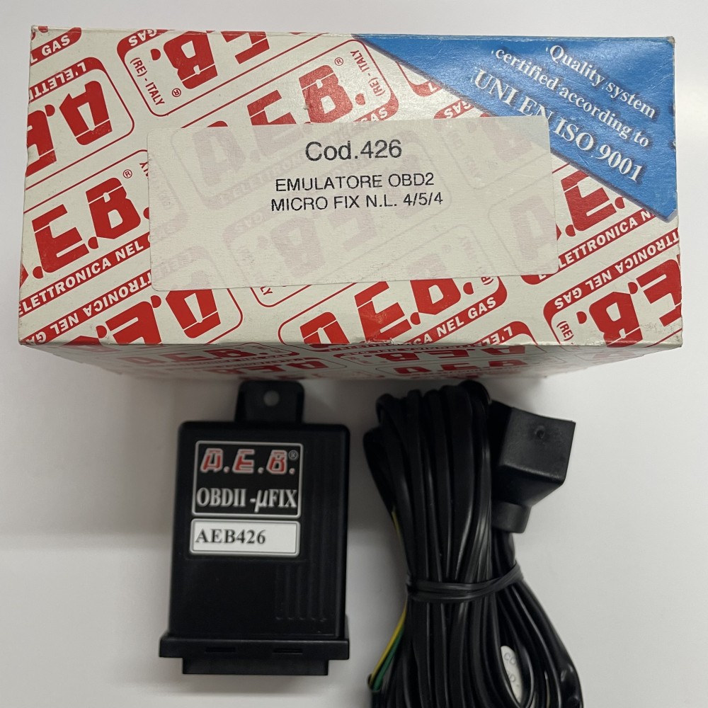 Емулатор AEB426   OBD2