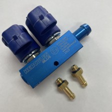 Инжекторна рейка Dymco HERCULES Blu 2цил.
