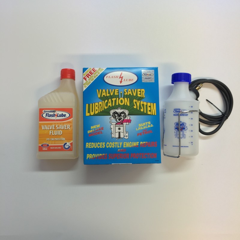 FLASH LUBE