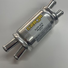 Филтър за изпарена газ с два входа и два изхода- полиестерен