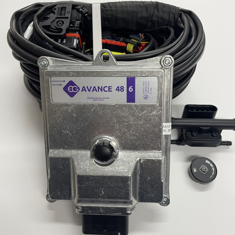 EUROPEGAS  AVANCE  48.6