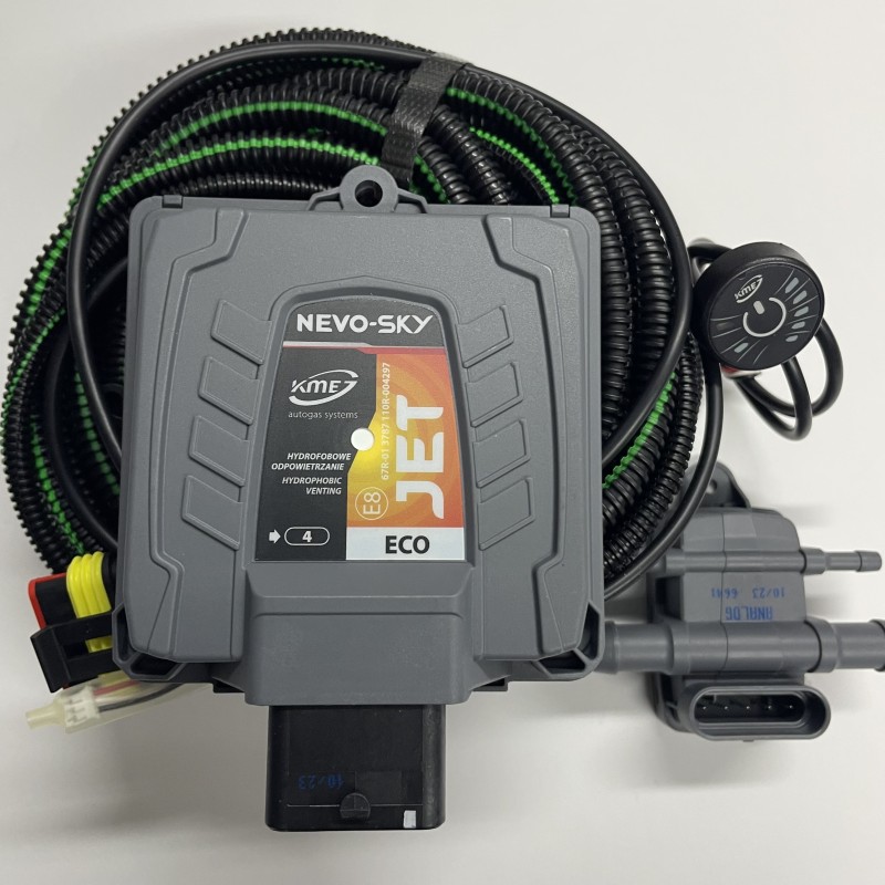 KME NEVO SKY JET ECO DG7 4 цил.