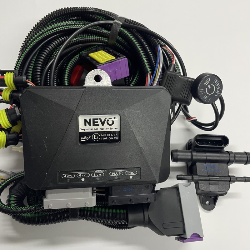 KME NEVO PRO DG7  6 цил
