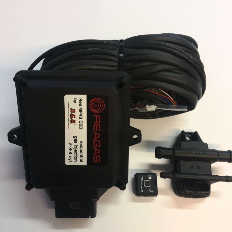 REA GAS MP48  OBD  4цил.