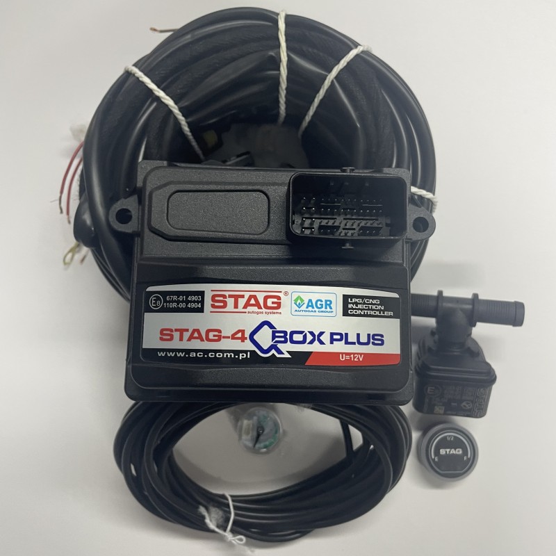 STAG-4 QBOX PLUS 4ЦИЛ.