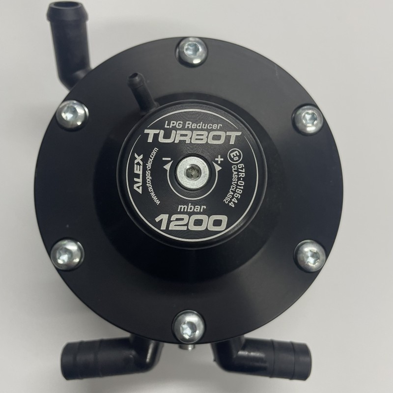 Редуктор ALEX TURBOT 1200