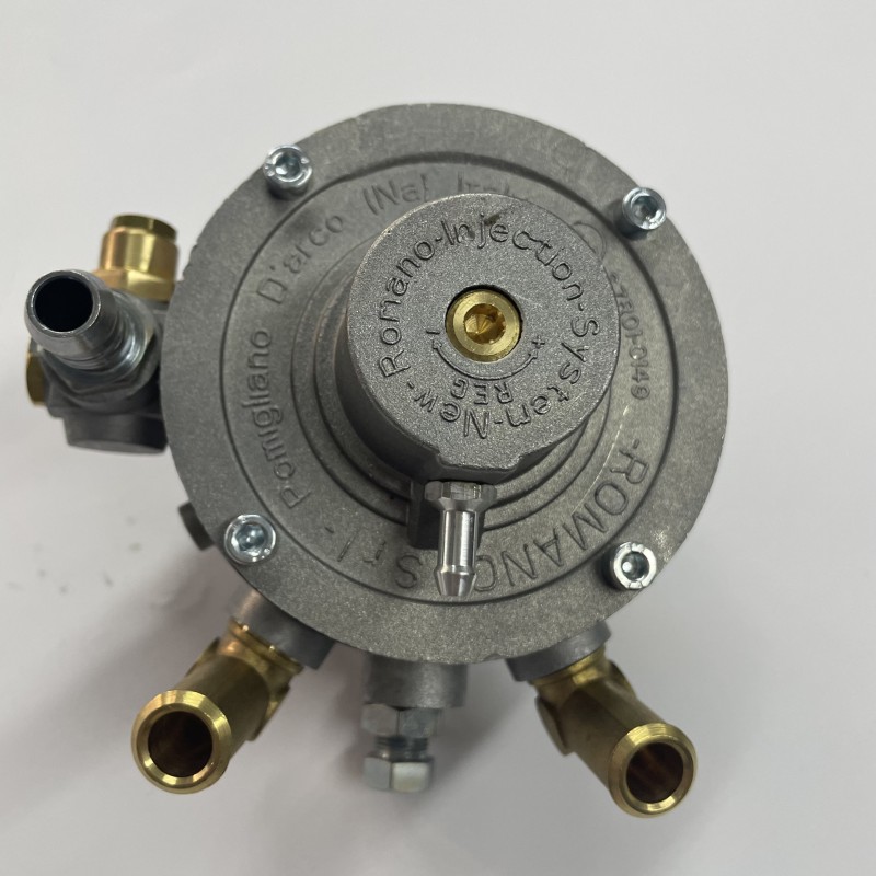 Редуктор  ROMANO  RIS HD (RRIS/02) 220KW