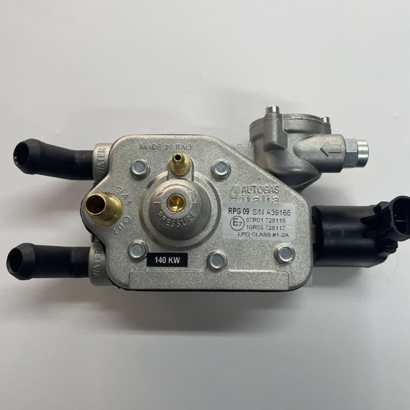 Редуктор   AUTO GAS ITALY 140kw