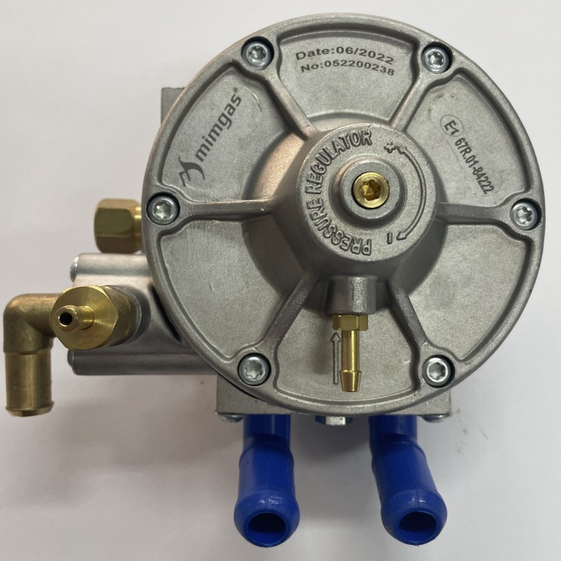 Редуктор MIM GAS