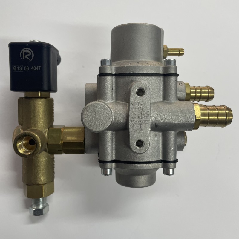 Редуктор ROMANO RRIS 100 KW CNG/метан/