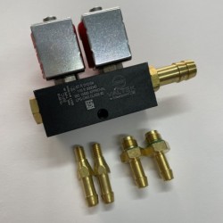 Инжекторна рейка VALTEK  Type 30 2 цил. 3ома