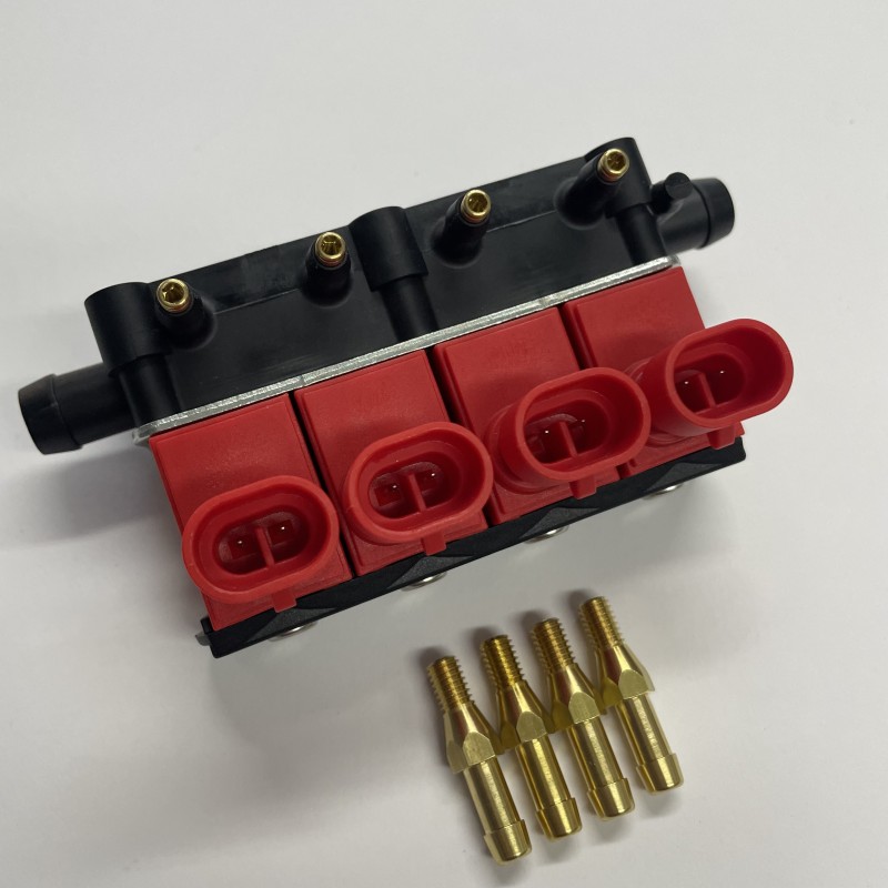 Инжекторна рейка VALTEK  Type 32 4 цил. 3ома
