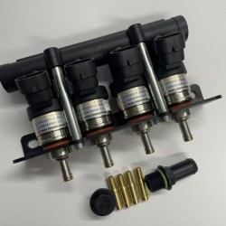 Инжекторна рейка  HANA H2001 Gold  4 цил.