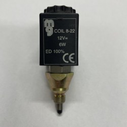 Електрически клапан за изпарител Landi Hartog