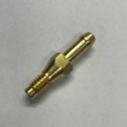 Щуцер за колектор М6 за маркуч ф5  L30mm