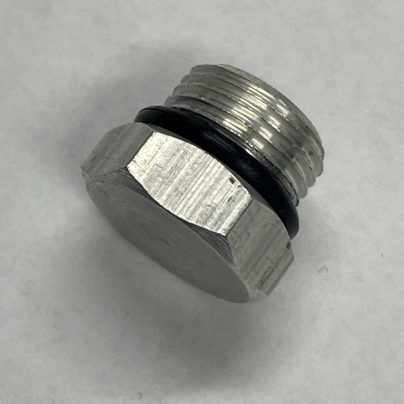 Тапа  за инжекторна рейка M12x1