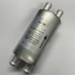 Филтър  KME за изпарена газ 12/12-полиестерен с два входа и два изхода