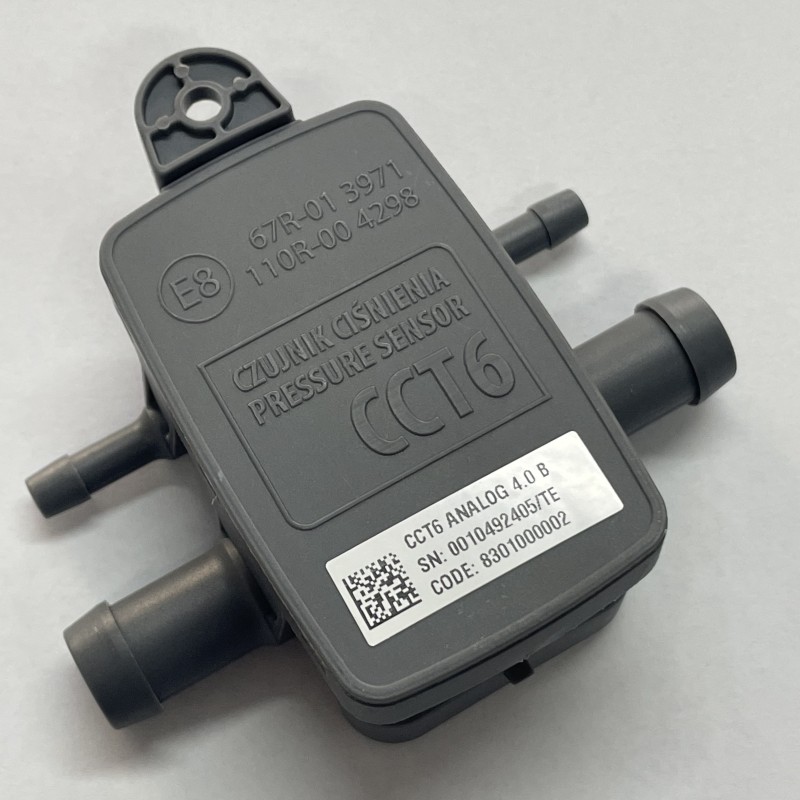 Датчик налягане KME  CCT6 ANALOG 4.0BAR   сив