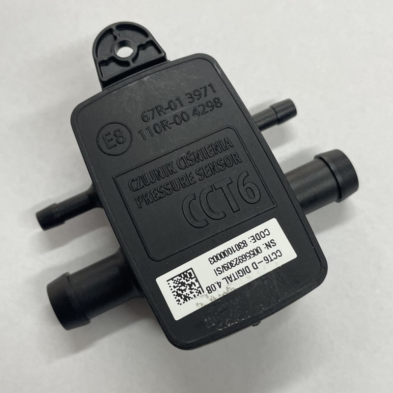 Датчик за налягане KME  CCT6  DIGITAL 4.0 bar  черен