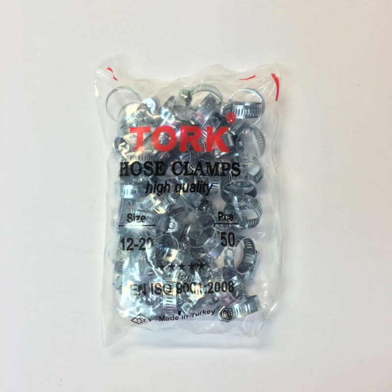 Скоби TORK 12/20