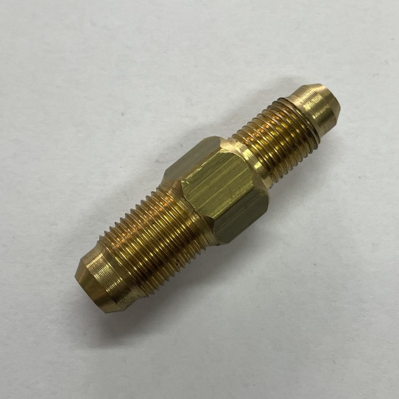 Преход газ ф6/ф8- М10Х1/ М12Х1