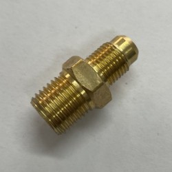 Преход газ 6/8 - М10Х1/ G 1/4″