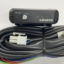 Превключвател газ-бензин   с реле-време LOVATO DC