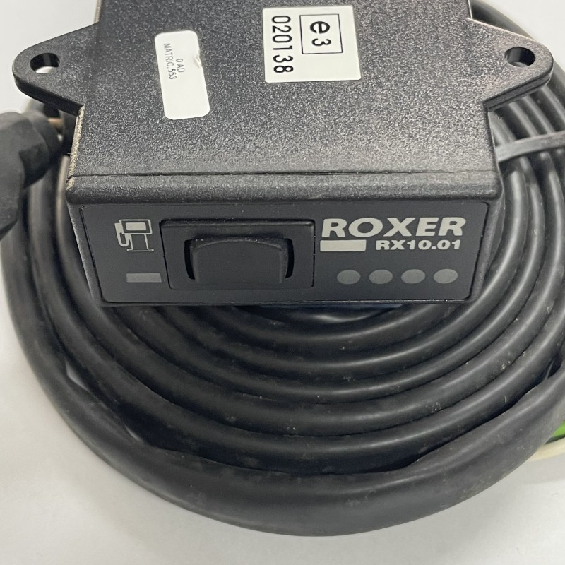 Превключвател газ-бензин  автоматичен BRC ROXER  RX10.01