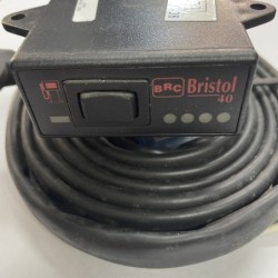 Превключвател газ-бензин  автоматичен BRC  BRISTOL 40