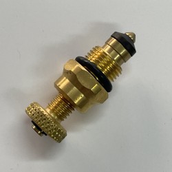 Кран за нивомер/сонда Mimgas,Feroni,Torelli,Tomasetto M11x1mm