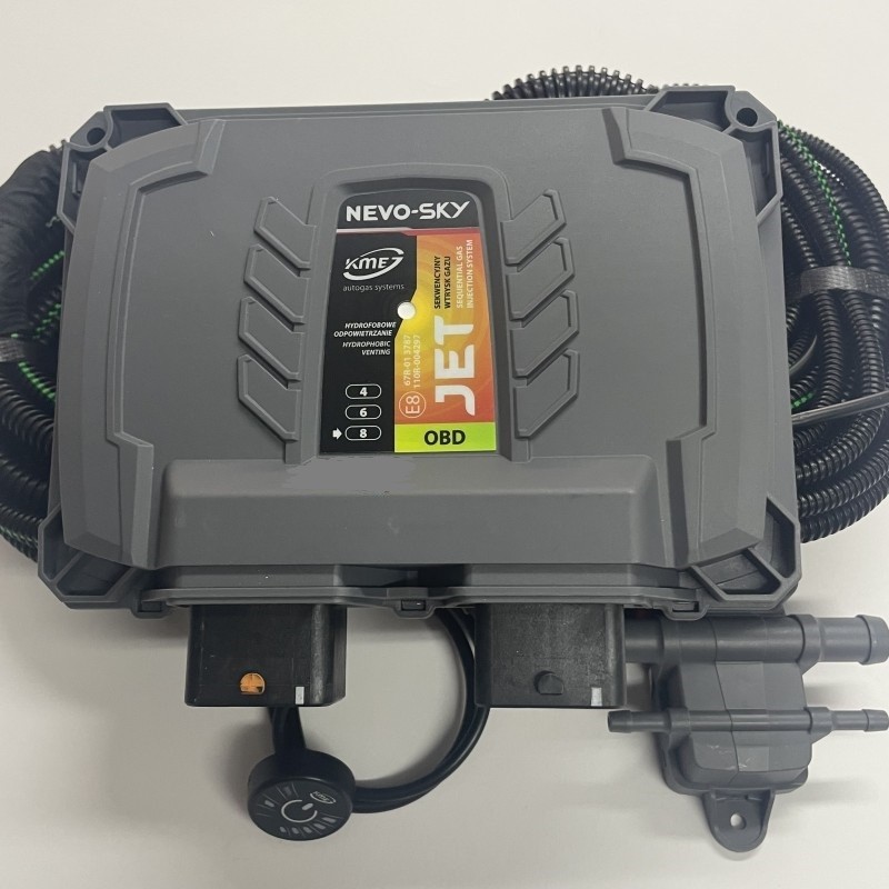 KME NEVO  SKY JET OBD  DG7  8 цил.