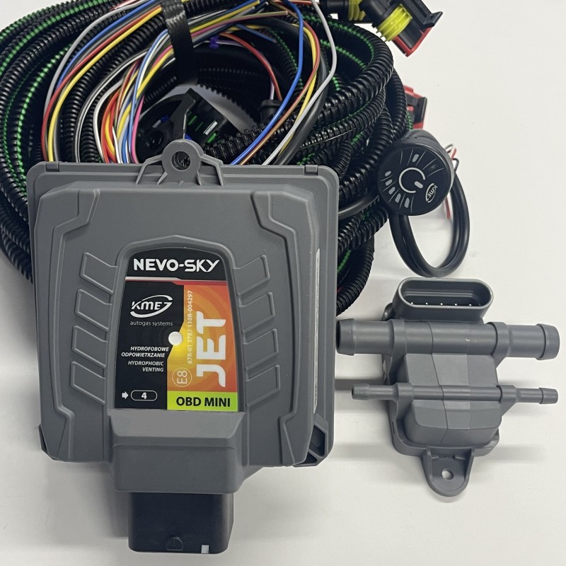 KME NEVO SKY JET OBD MINI  DG7  4 цил.