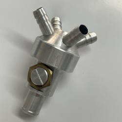 Регулатор за газ  1вход/ 4 изхода