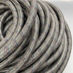 Маркуч за газ   с метална оплетка