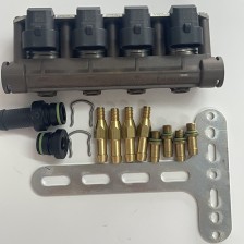 Инжекторна рейка  AC STAG WO2-4